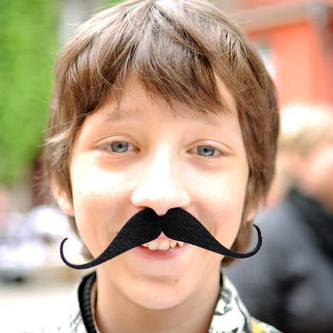 Old Thomas Mustaches by Pavel Sidorenko Old Thomas Mustaches by Pavel Sidorenko