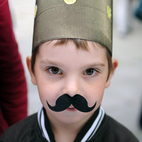 Old Thomas Mustaches by Pavel Sidorenko Old Thomas Mustaches by Pavel Sidorenko
