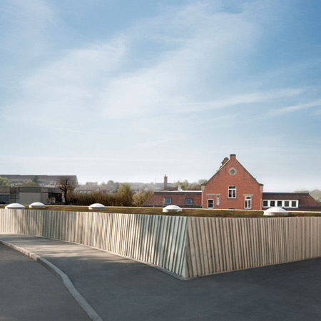 Pestalozzi School by SOMAA