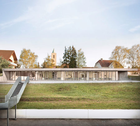 Pestalozzi School by SOMAA
