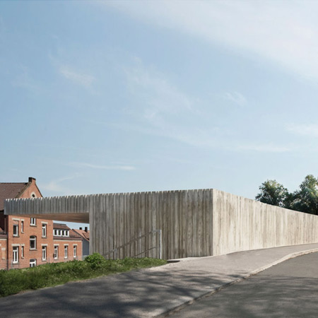 Pestalozzi School by SOMAA