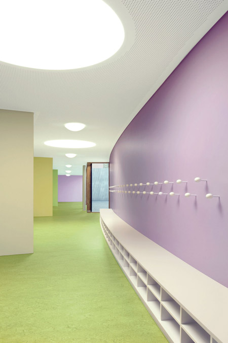 Pestalozzi School by SOMAA
