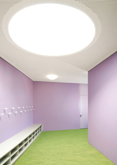 Pestalozzi School by SOMAA