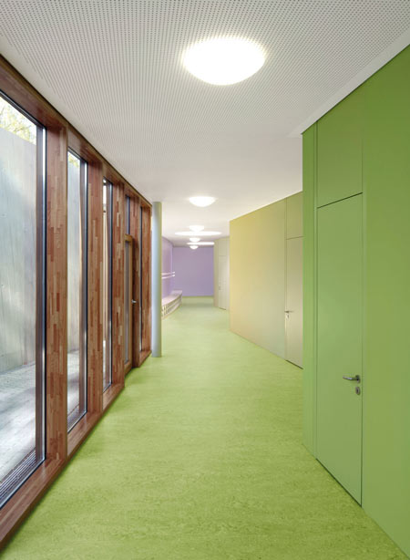 Pestalozzi School by SOMAA