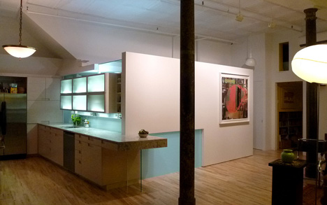 Posen Loft by Yoshihara McKee Architects Posen Loft by Yoshihara McKee Architects