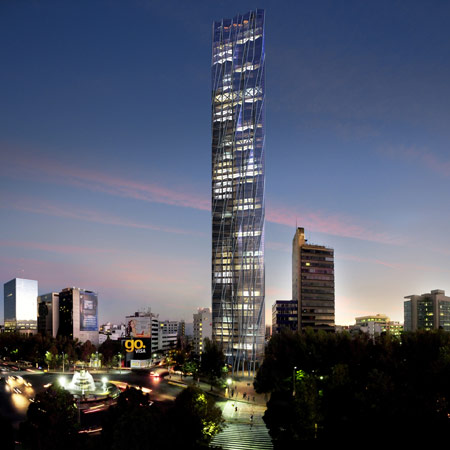 R432 by Rojkind Arquitectos