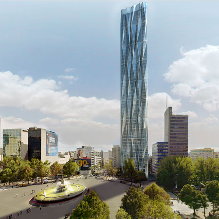 R432 by Rojkind Arquitectos