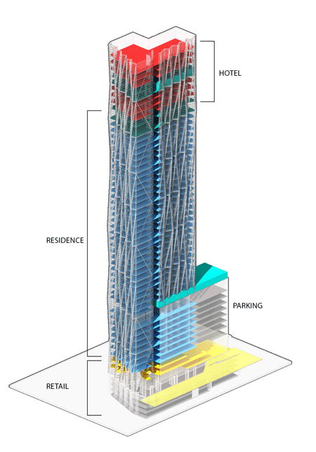 R432 by Rojkind Arquitectos