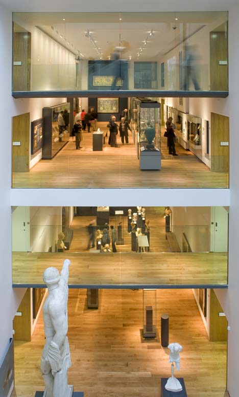 RIBA Stirling Prize shortlist 2010 RIBA Stirling Prize shortlist 2010