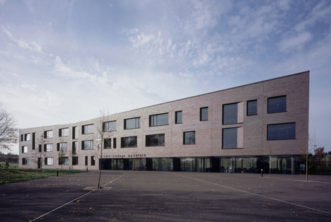 RIBA Stirling Prize shortlist 2010 RIBA Stirling Prize shortlist 2010