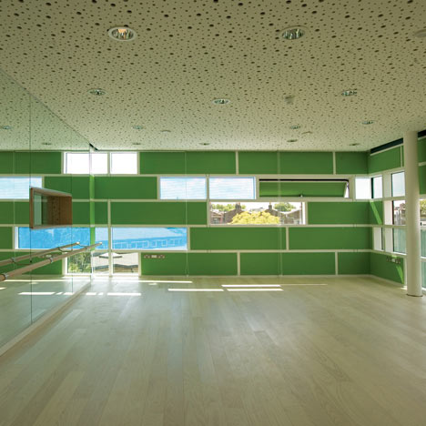 RIBA Stirling Prize shortlist 2010 RIBA Stirling Prize shortlist 2010