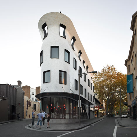Roslyn Street Bar and Restaurant by Durbach Block Architects Roslyn Street Bar and Restaurant by Durbach Block Architects