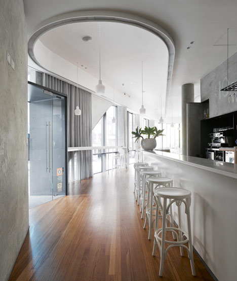 Roslyn Street Bar and Restaurant by Durbach Block Architects Roslyn Street Bar and Restaurant by Durbach Block Architects