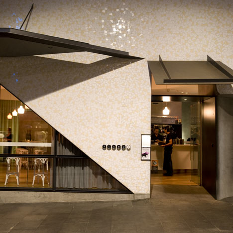 Roslyn Street Bar and Restaurant by Durbach Block Architects Roslyn Street Bar and Restaurant by Durbach Block Architects