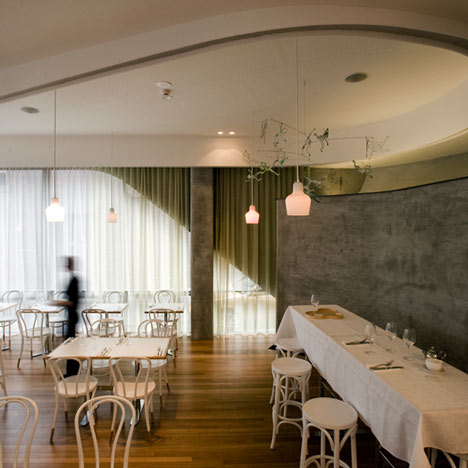 Roslyn Street Bar and Restaurant by Durbach Block Architects Roslyn Street Bar and Restaurant by Durbach Block Architects