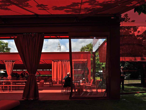 Serpentine Pavilion by Jean Nouvel Serpentine Pavilion by Jean Nouvel