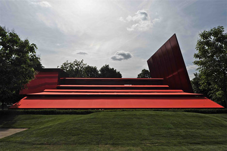 Serpentine Pavilion by Jean Nouvel 3 Serpentine Pavilion by Jean Nouvel