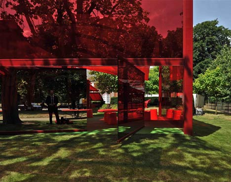 Serpentine Pavilion by Jean Nouvel Serpentine Pavilion by Jean Nouvel