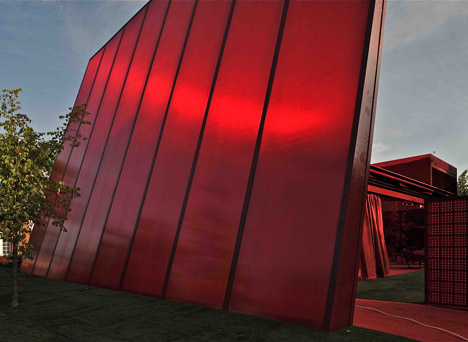 Serpentine Pavilion by Jean Nouvel Serpentine Pavilion by Jean Nouvel