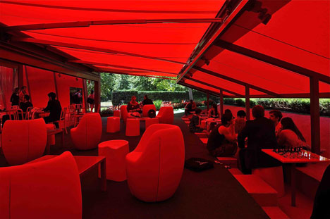 Serpentine Pavilion by Jean Nouvel Serpentine Pavilion by Jean Nouvel