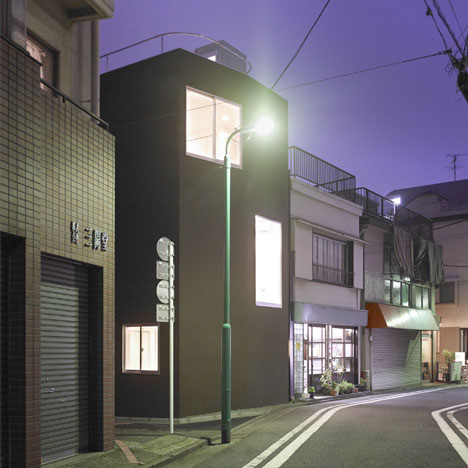 Shimouma House by Kazuya Saito Architects Shimouma House by Kazuya Saito Architects