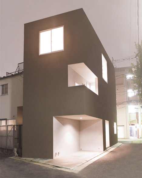 Shimouma House by Kazuya Saito Architects Shimouma House by Kazuya Saito Architects