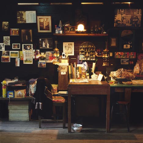 Shophouses – 4 x 8 m Bangkok by Peter Nitsch Shophouses – 4 x 8 m Bangkok by Peter Nitsch