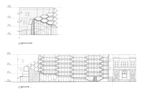 South West TAFE by Lyons