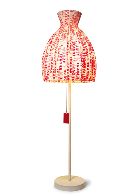 Tape Lamp by Sylvia Pichler for Skitsch