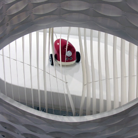 Tea House for Robots by rootoftwo and PLY Architecture Tea House for Robots by rootoftwo and PLY Architecture