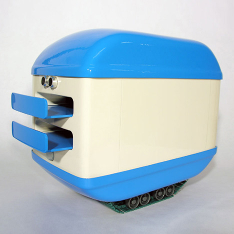 Tea House for Robots by rootoftwo and PLY Architecture Tea House for Robots by rootoftwo and PLY Architecture