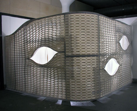 Tea House for Robots by rootoftwo and PLY Architecture Tea House for Robots by rootoftwo and PLY Architecture
