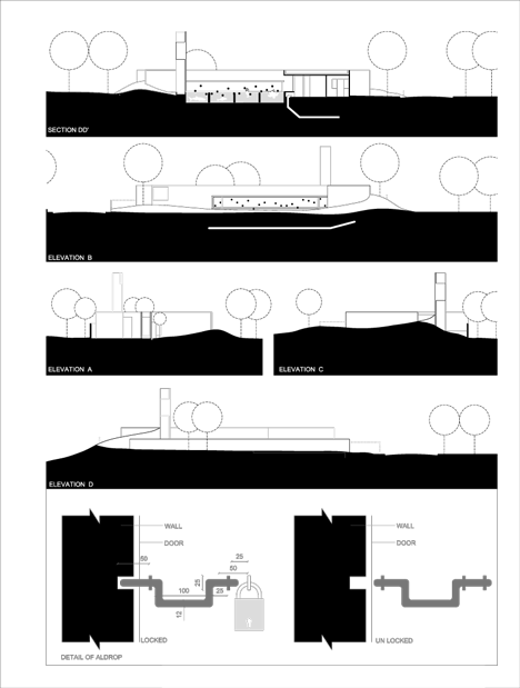 The House with Balls by Matharoo Associates The House with Balls by Matharoo Associates