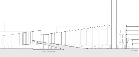 The Vanishing Mosque by RUX Design The Vanishing Mosque by RUX Design