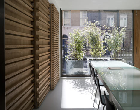 Therefore Offices by West Architecture Therefore Offices by West Architecture