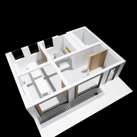 Therefore Offices by West Archotecture Therefore Offices by West Archotecture