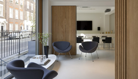 Therefore Offices by West Architecture Therefore Offices by West Architecture