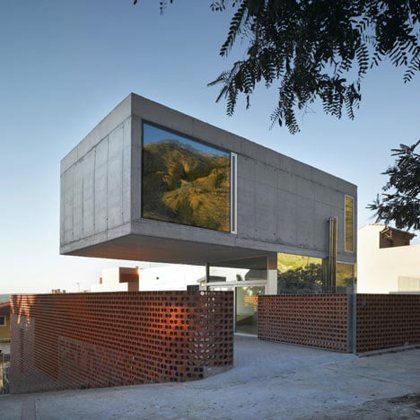 Torreagüera Vivienda Atresada by Xpiral 