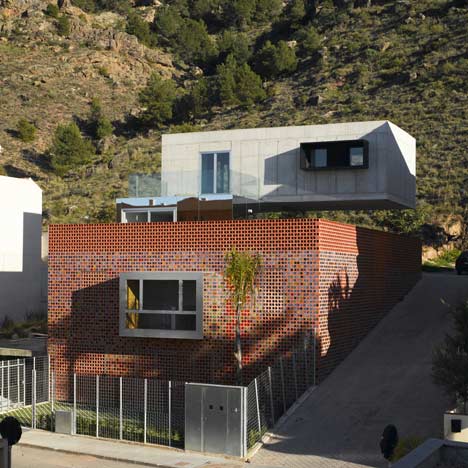 Torreagüera Vivienda Atresada by Xpiral 