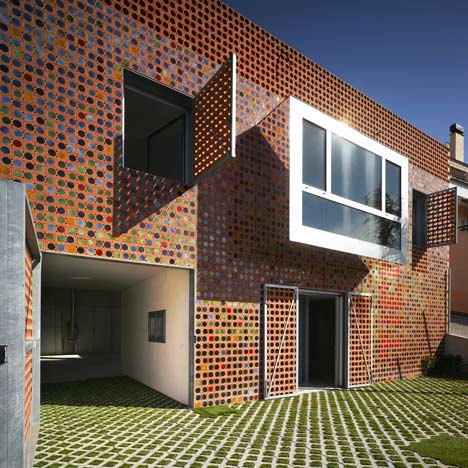 Torreagüera Vivienda Atresada by Xpiral 