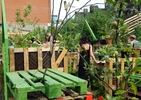Urban Orchard by Heather Ring Urban Orchard by Heather Ring