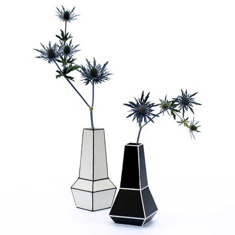 Weld Vases by Phil Cuttance Weld Vases by Phil Cuttance