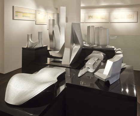 Zaha Hadid and Suprematism Zaha Hadid and Suprematism