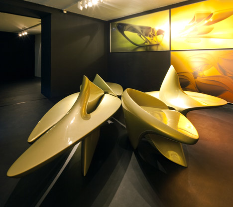 Zaha Hadid and Suprematism Zaha Hadid and Suprematism