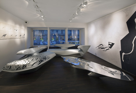 Zaha Hadid and Suprematism Zaha Hadid and Suprematism