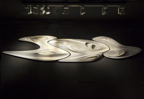 Zaha Hadid and Suprematism Zaha Hadid and Suprematism