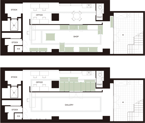9 Department Store and Gallery by Case-Real 9 Department Store and Gallery by Case-Real