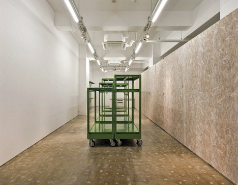 9 Department Store and Gallery by Case-Real 9 Department Store and Gallery by Case-Real