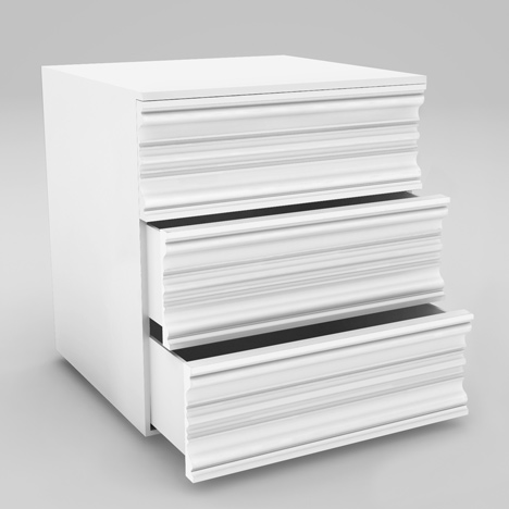Architrave by Lee Broom Architrave by Lee Broom