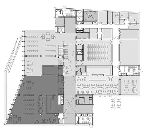 Bodø Kulturhus and Library by drdharchitects Bodø Kulturhus and Library by drdharchitects